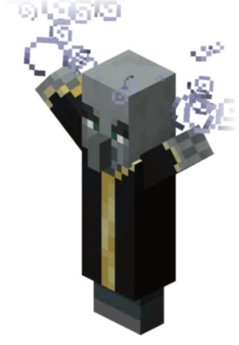 灾厄村民的指令