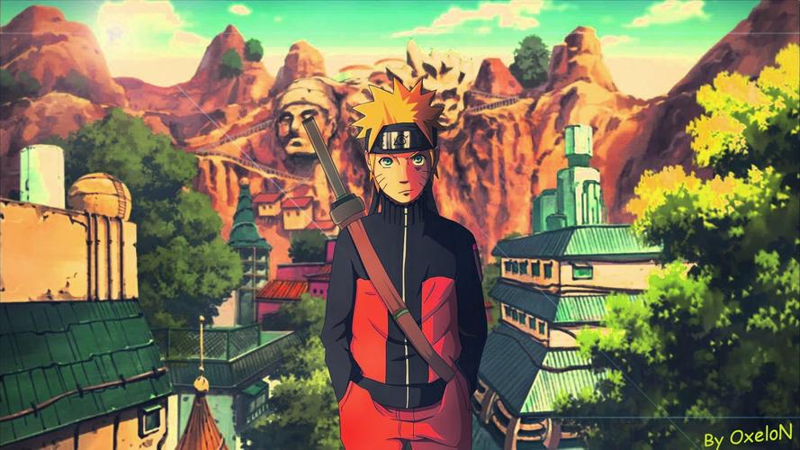 火影忍者高清好看的壁纸百度知道