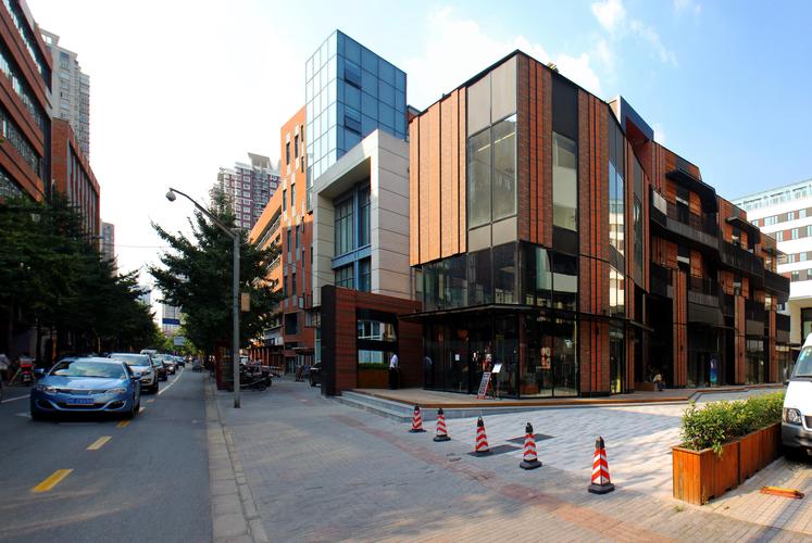 江南智造—上海8号桥创意产业园(四期)