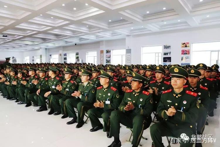 见证我的"成人礼"!武警沈阳支队隆重举行新兵授衔仪式