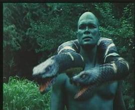 《人蛇大战3蛇魔转世》