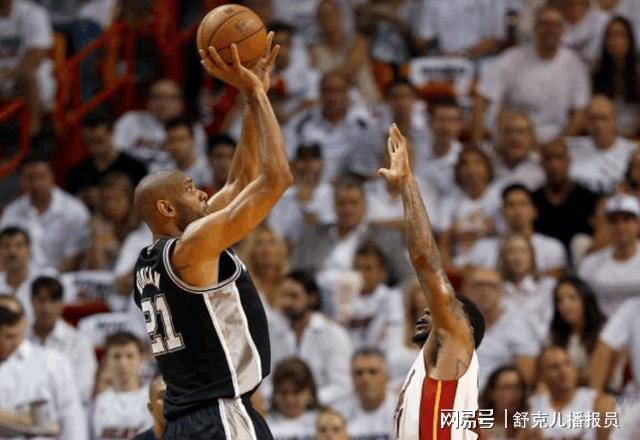揭秘真相邓肯看上去不是特别强壮为何在内线这么厉害