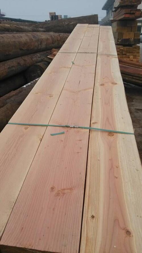 红松板材 红松木厂家 红松木价格