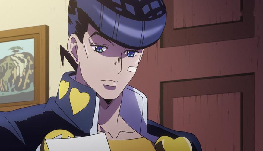 jojo 东方仗助 - 堆糖,美图壁纸兴趣社区