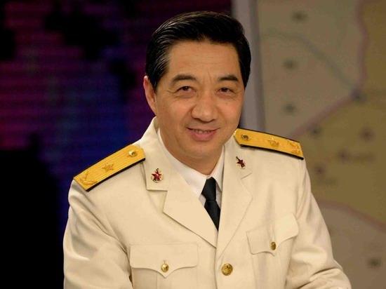 军事评论员张召忠
