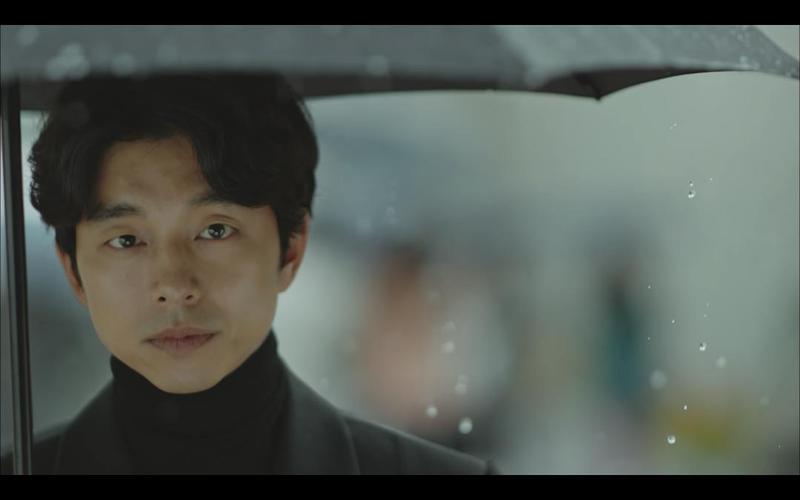 好喜欢鬼怪的构图 可以截好多壁纸【高清剧照分享】