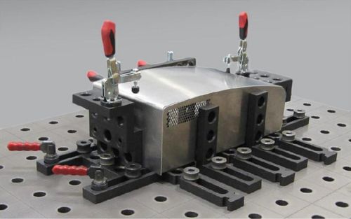 如何设计一款柔性定位夹具?凸轮随动器的应用场合分析!