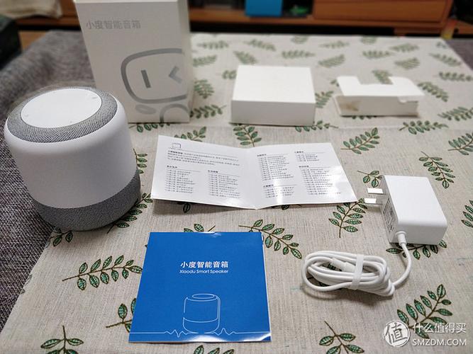 评测第二弹——小度智能音箱