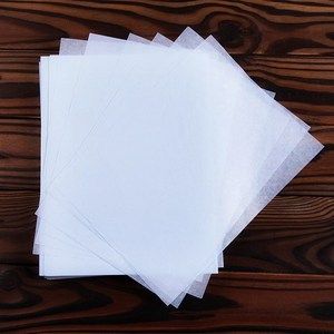 a4超薄白纸描写描红纸透明临摹纸学生用薄纸儿童描字专用初学者