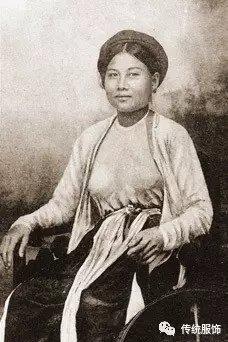 四身袄:越南女人的另一件传统服饰