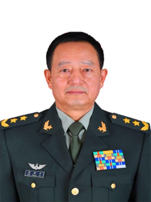 五大战区现任陆军司令员都是谁,什么军衔,之前担任何职?