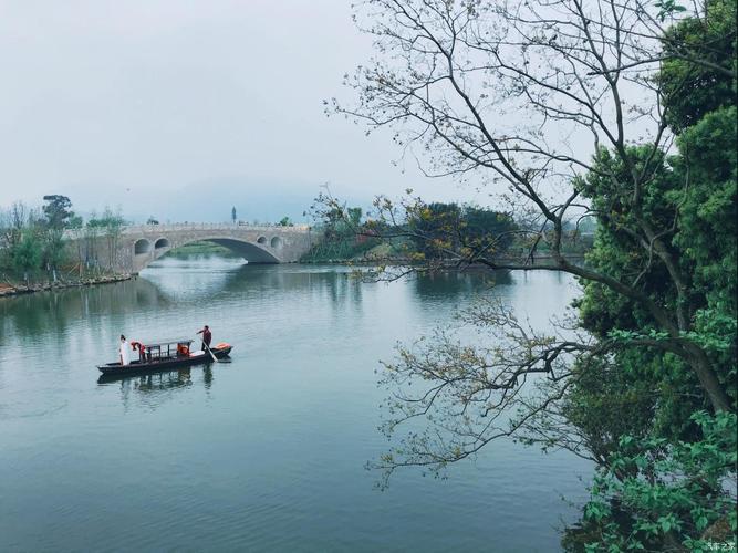 荐浙南水上威尼斯温州三垟湿地