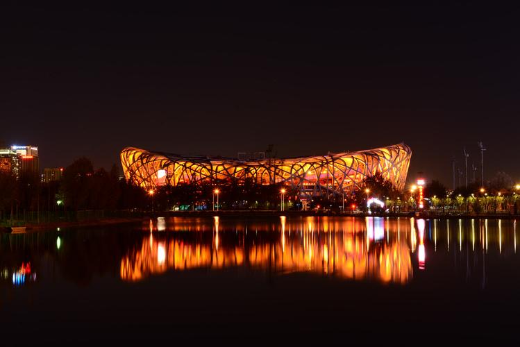 国家体育场鸟巢