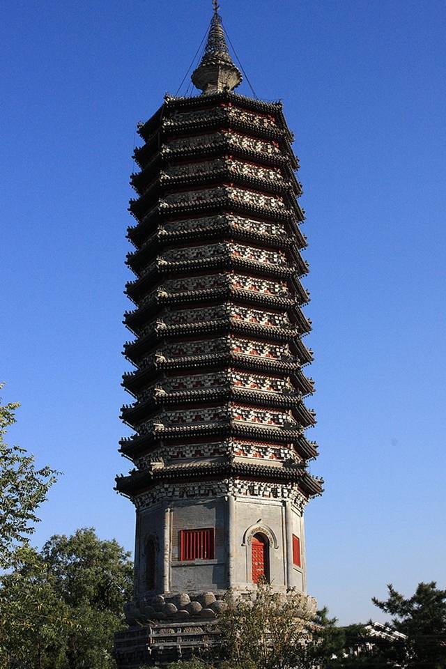 通州塔