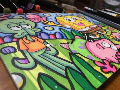 丹尼索蜡笔画的微博_微博