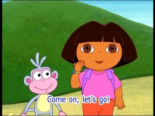 朵拉_爱探险的朵拉全集_朵拉历险记全集-朵拉乐