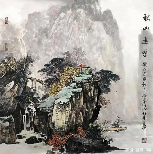 单玉清东北实力派画家不断追求自我突破
