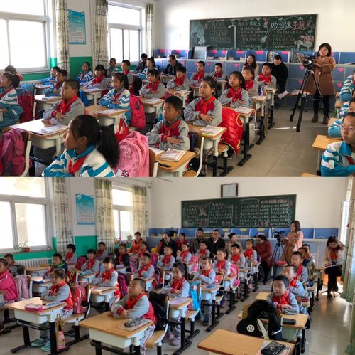 智爱课堂前进在路上系列(二)——疃里小学"以学为中心