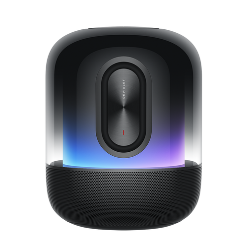 华为huawei华为soundx2021星际黑智能音箱帝瓦雷搭载harmonyos2适用