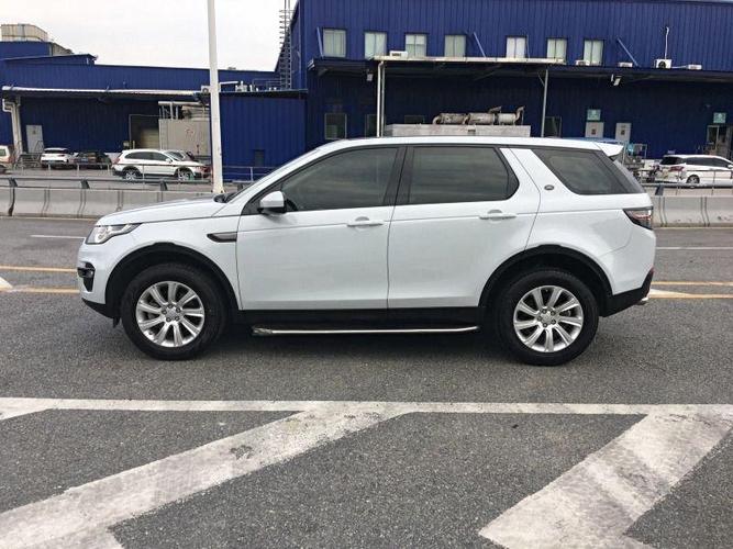 【深圳】2016年9月 路虎 发现神行 2016款 2.0t se版 自动档