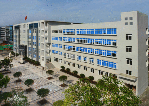 营山县第二中学图片_百度百科