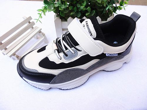 红鸟王子童鞋男童2020春新款休闲运动鞋男孩大童学生双网跑步单鞋