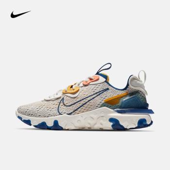 耐克 男子 nike nsw react vision 运动鞋 cd4373 cd4373-103 42