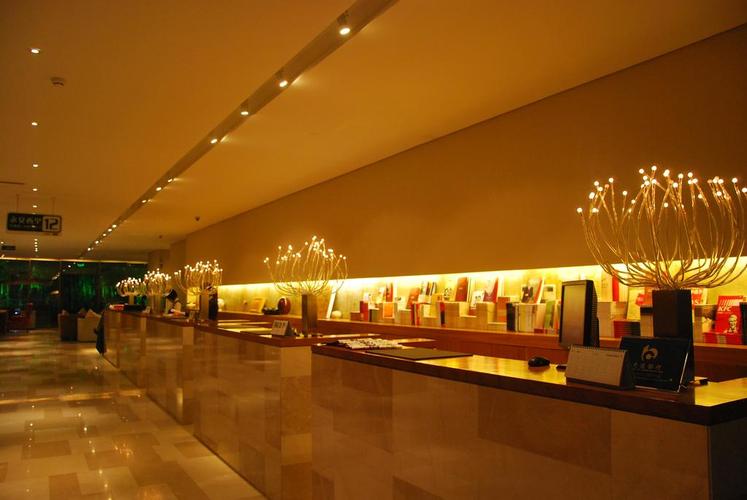 中国 北京地区  北京的酒店  朝阳区  北京国泰饭店 (中国)优惠   *7.