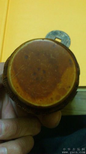 不知材料百子祝寿瓶
