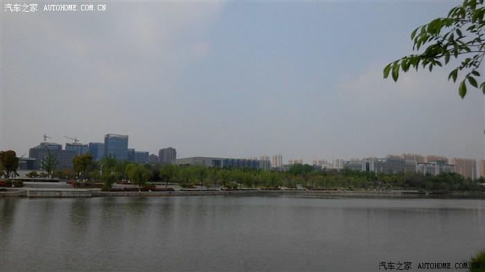 新城区大龙湖