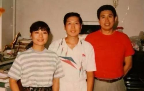 与程志"闪婚闪离"的殷秀梅,二婚嫁法国贵族,今64岁遗憾无子