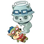 英雄联盟提莫表情包