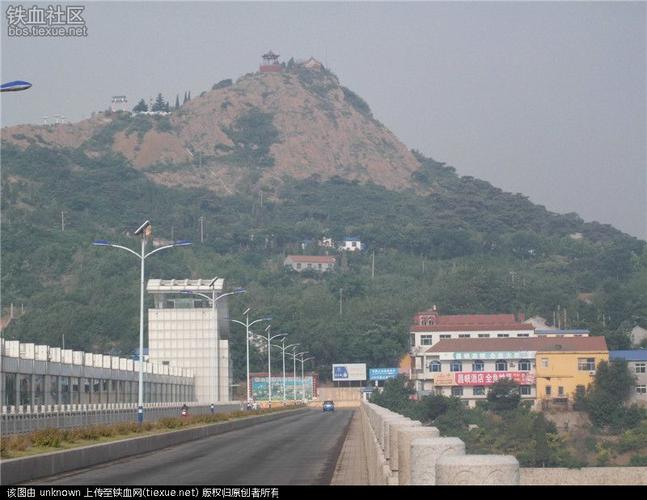 [原创]山东第一大水库——峡山水库