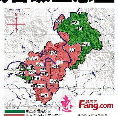 惠城年内力争建成省级生态区 重点开发水口等片区