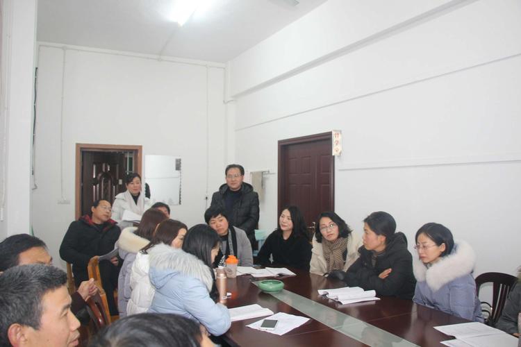 代表聚一堂 共谋新发展 ——记安义二中第十六届教代会第一次会议