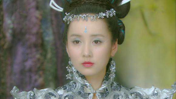 《轩辕剑之天之痕》五大美女 古力娜扎第四唐嫣第三