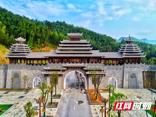 绥宁:黄桑魅力就在游客的印象里