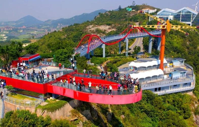 东部华侨城景区