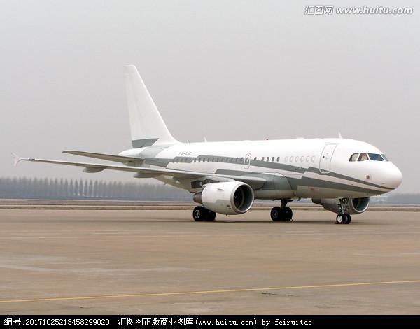 空客a318 公务机