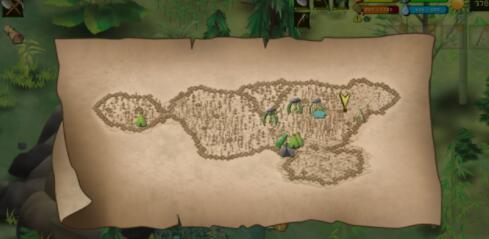 挨饿荒野泰国图狼刷新位置 简单兽袭时间详解