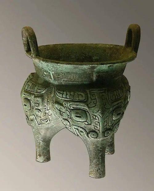 上海博物馆古代青铜器