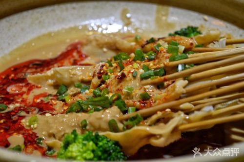 江城小馆陕南妈妈菜-爱吃豆皮涮毛肚图片-西安美食