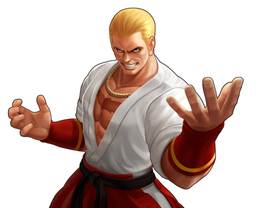 南镇一代霸主吉斯传下