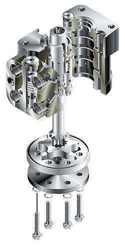 液压转向器的介绍