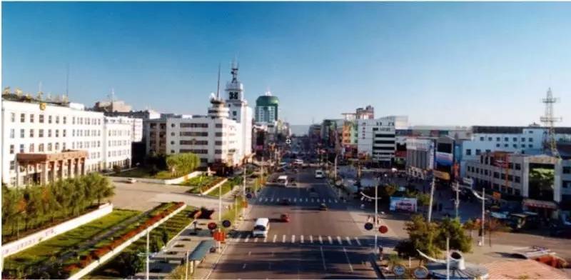 谁才是黑龙江省第二大城市