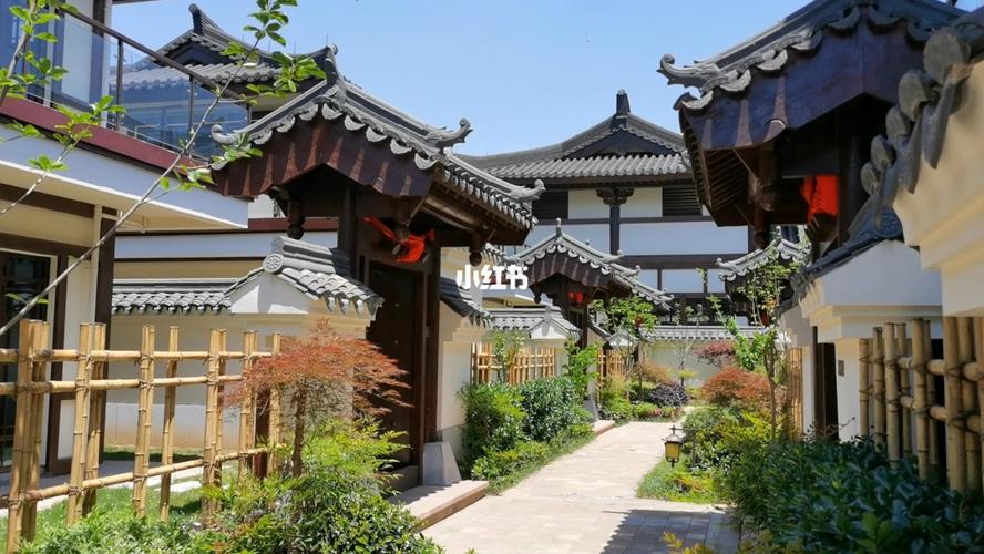 长兴大唐贡茶院边上中式排屋别墅260w_别墅_大唐贡茶院_商业财经_楼市