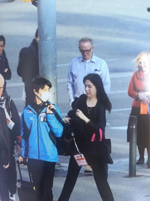 妈妈到底意味着什么羽生结弦请回答