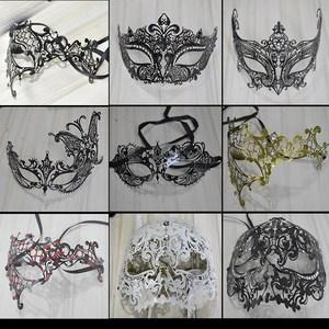 古风面具女半脸