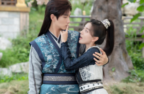 《双世宠妃3》热播中,又一反套路古装剧来袭,赵露思的