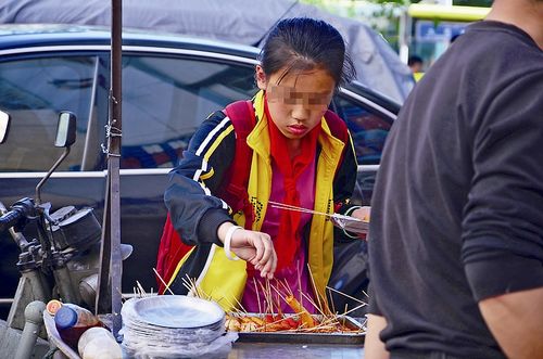 孩子:不吃零食吃什么?(图)